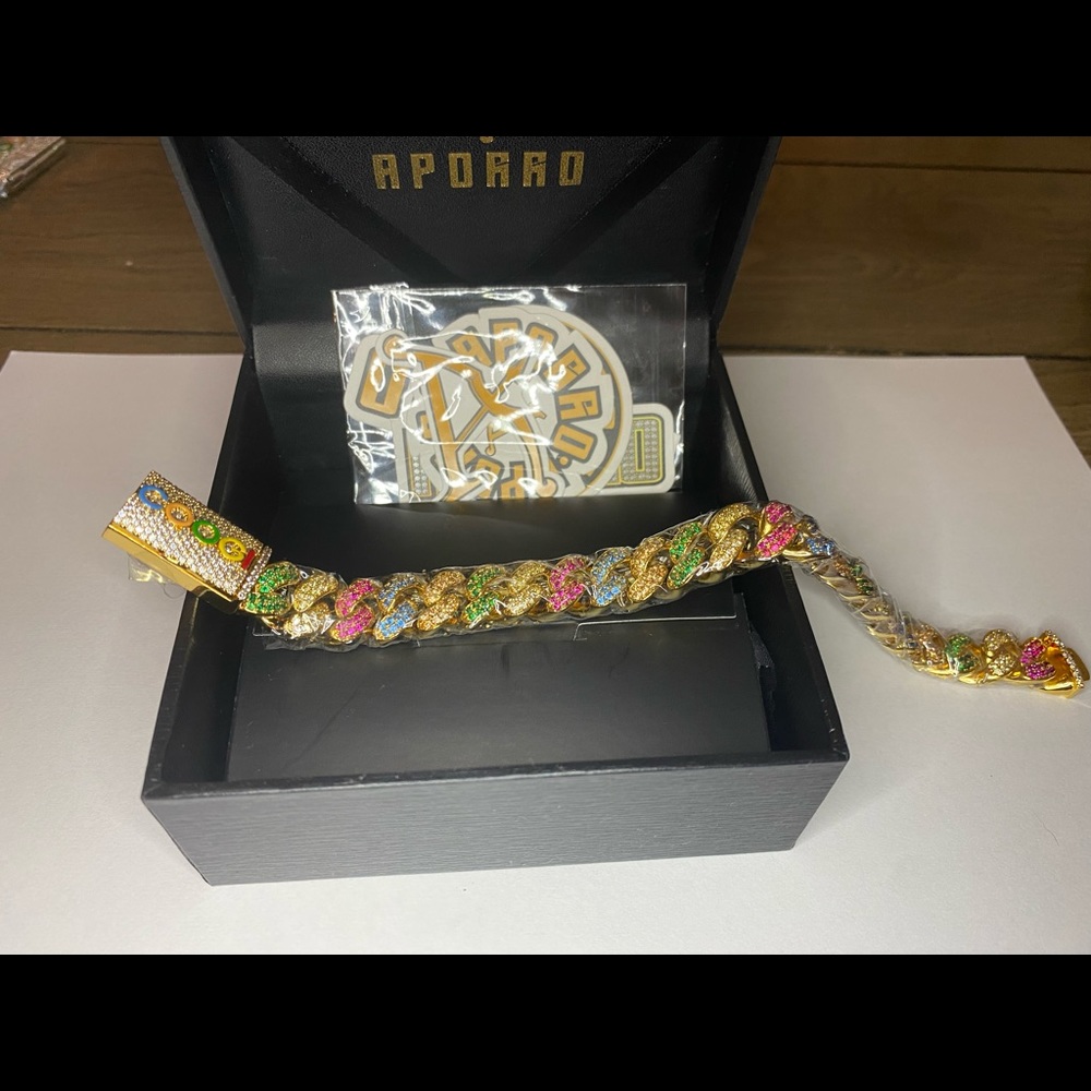 Coogi X Aporro OUT OF STOCK Bracelet!